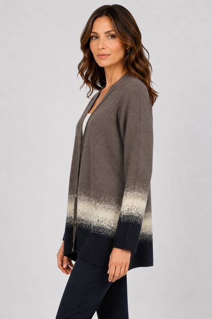 knitwear jacket