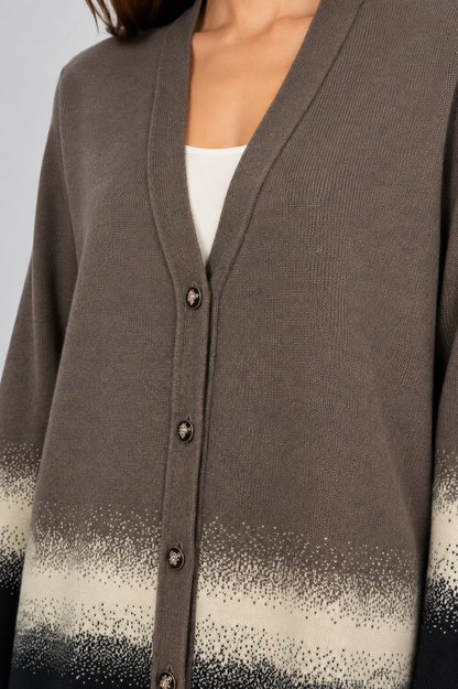 knitwear jacket