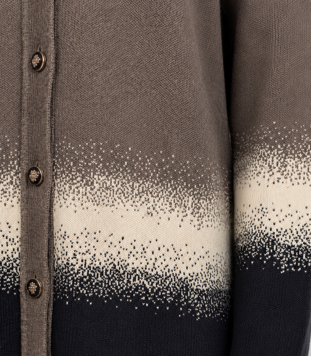 knitwear jacket