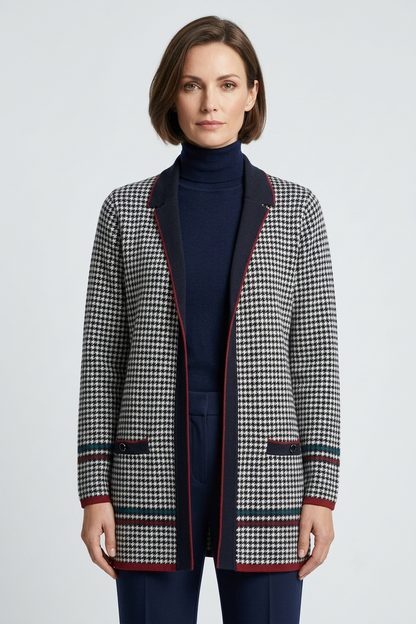 knitwear jacket