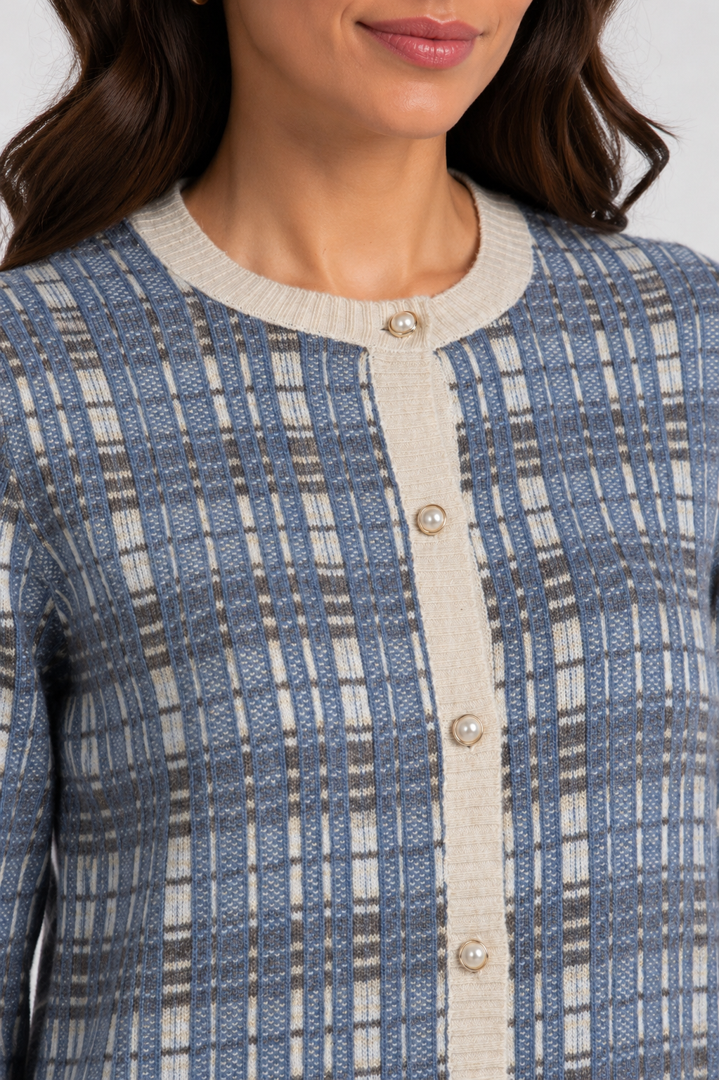 knitwear jacket