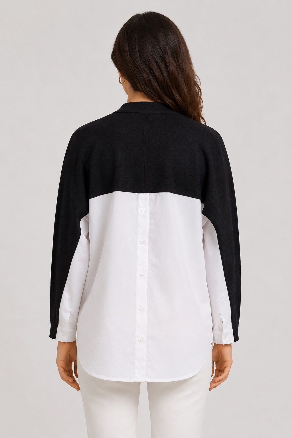 knitwear jacket