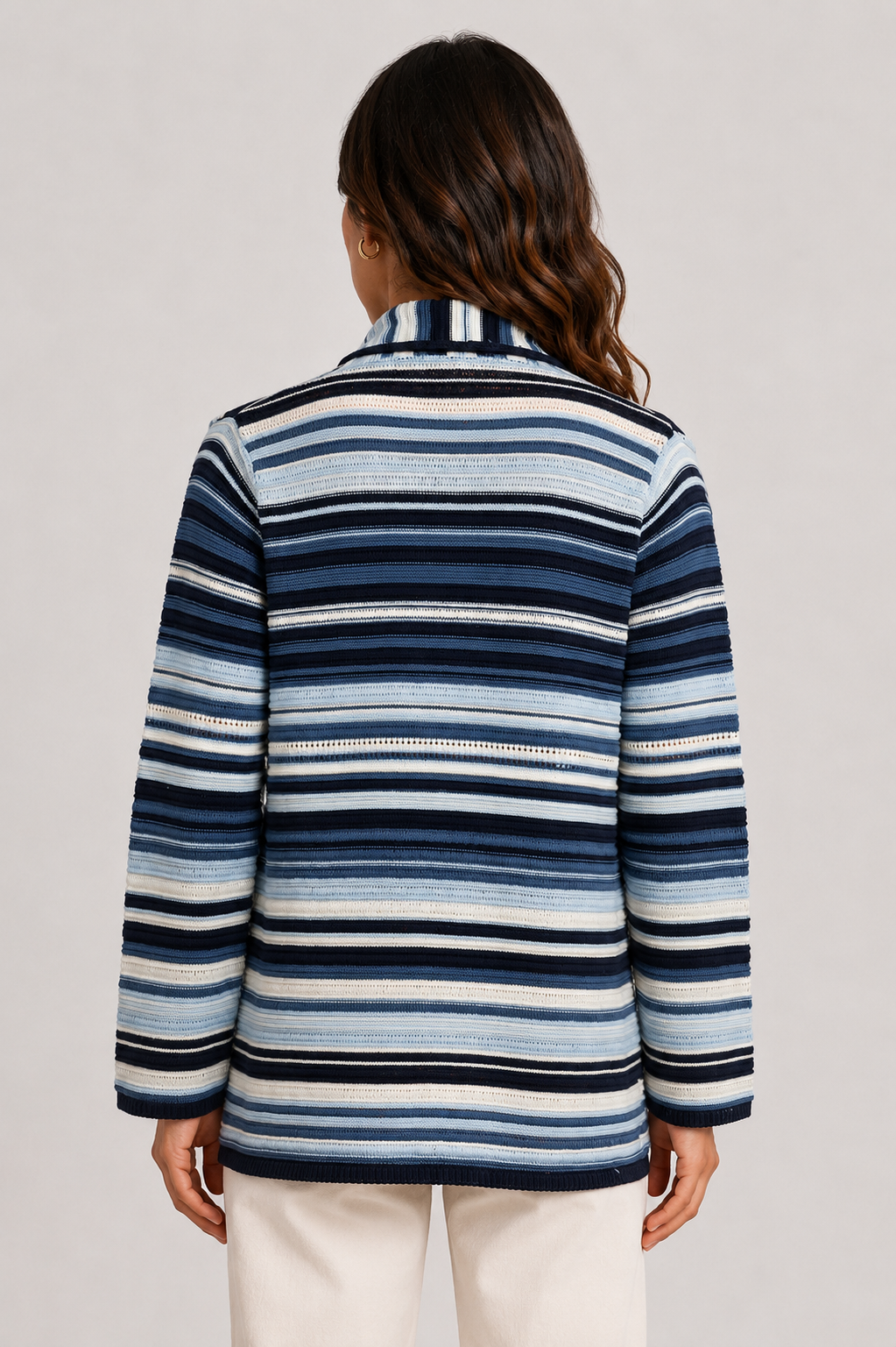 knitwear jacket