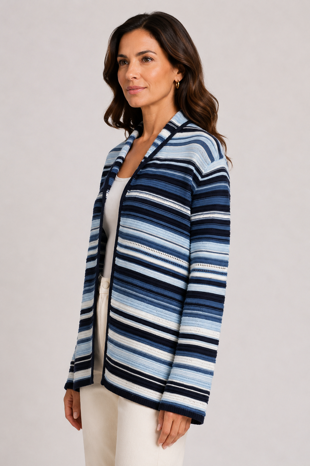 knitwear jacket