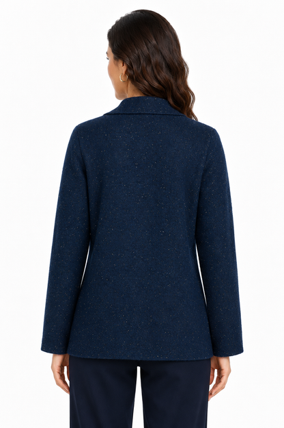 knitwear jacket