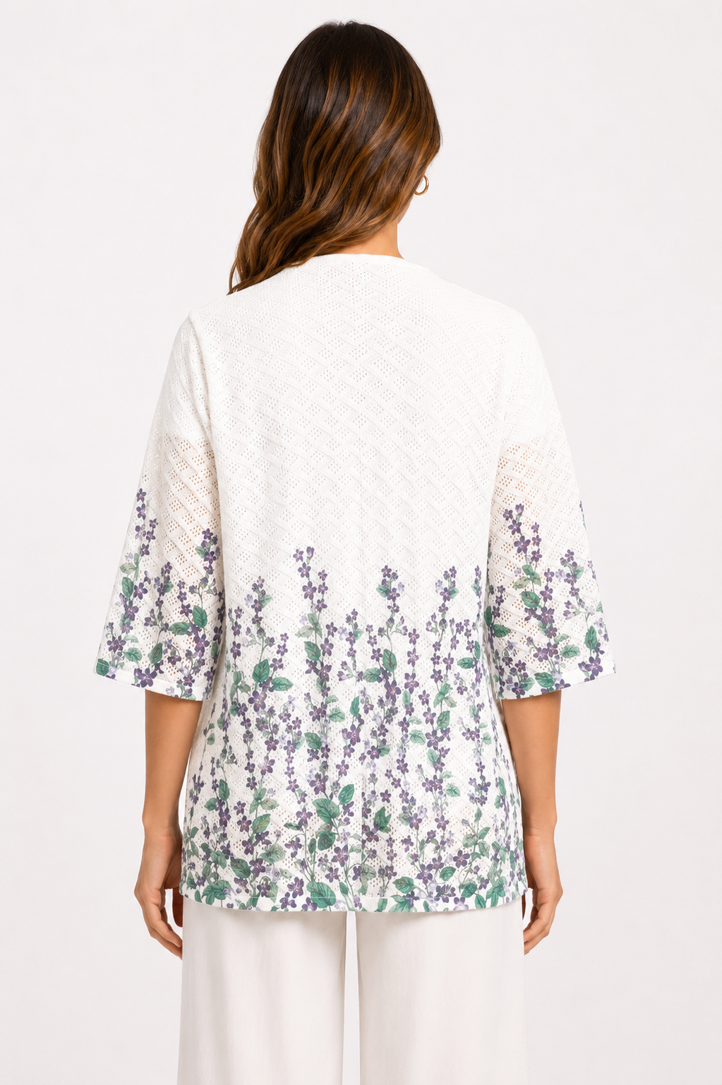 knitwear jacket