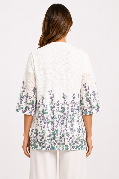knitwear jacket