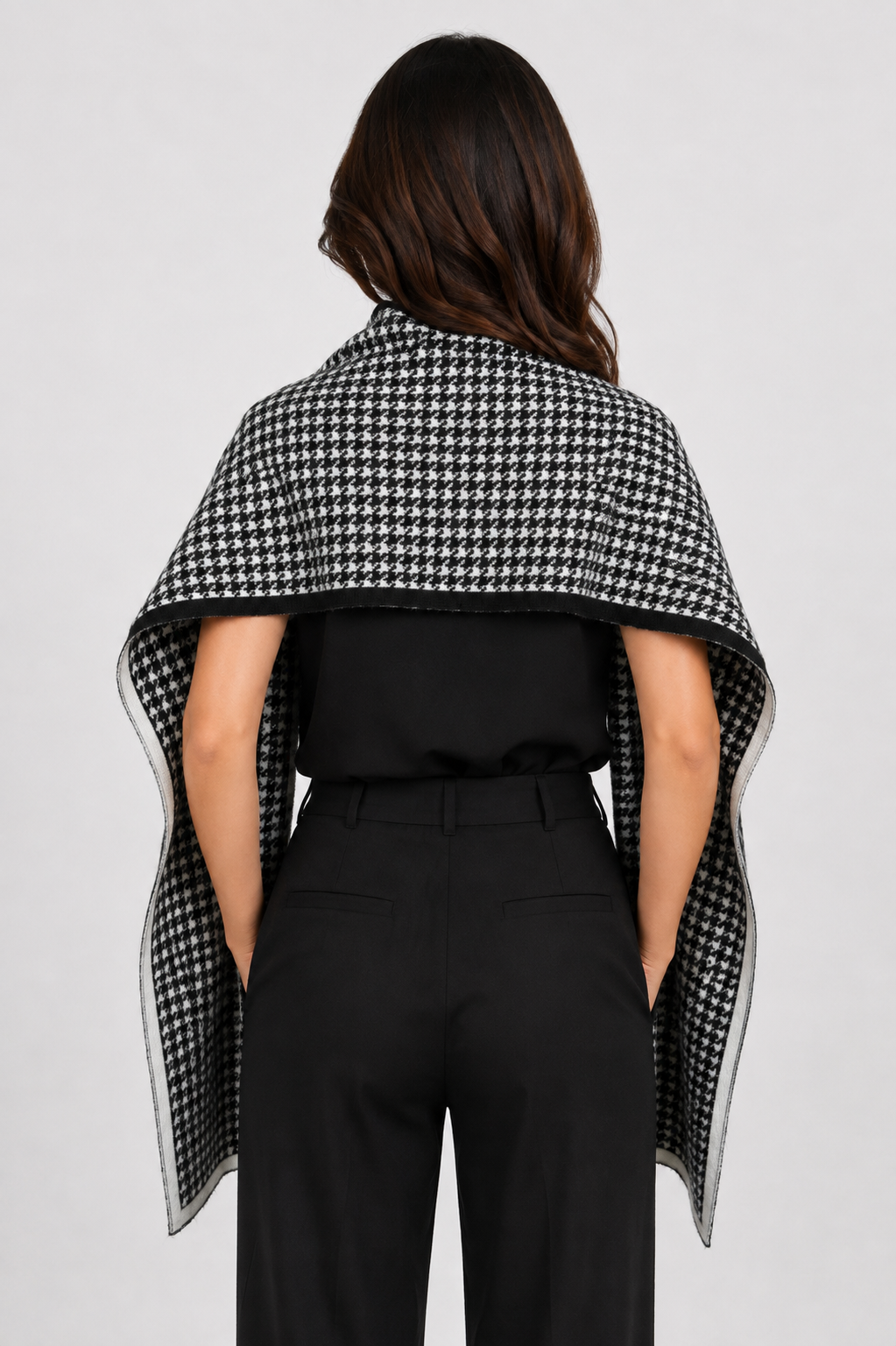 knitwear scarf