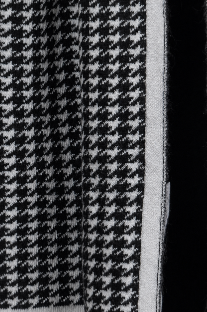 knitwear scarf