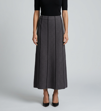 knitwear skirt