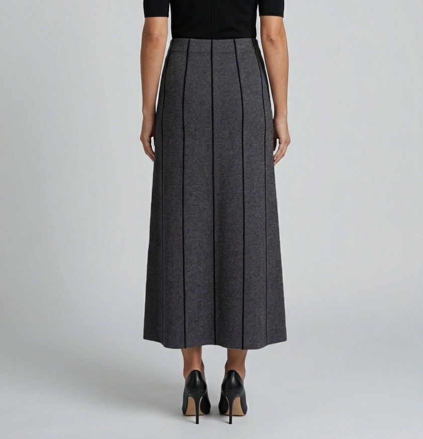 knitwear skirt