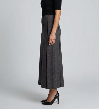 knitwear skirt