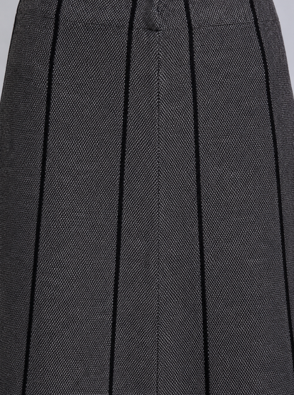 knitwear skirt