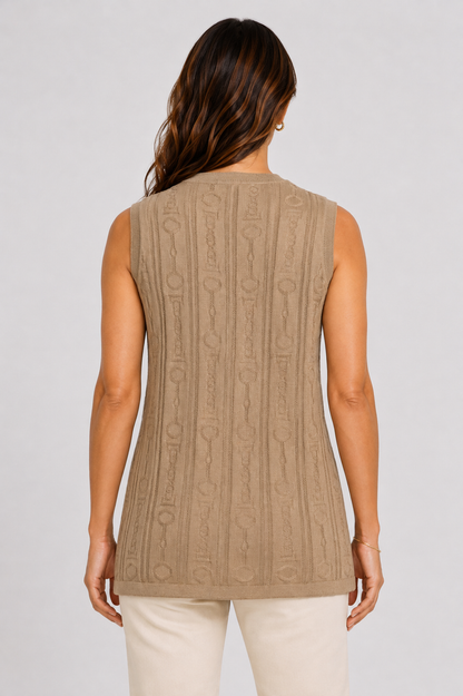 knitwear top