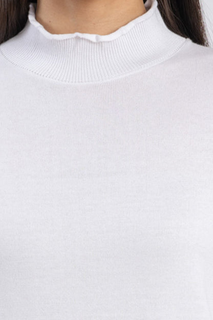 knitwear blouse