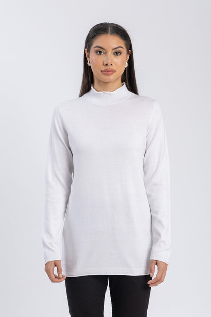 knitwear blouse