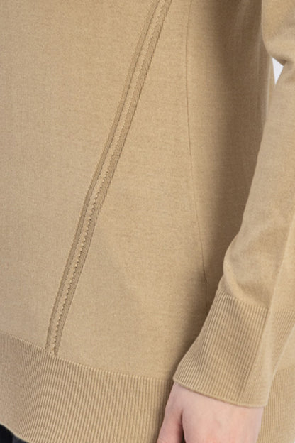 knitwear blouse