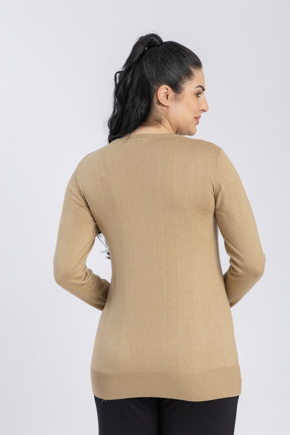 knitwear blouse