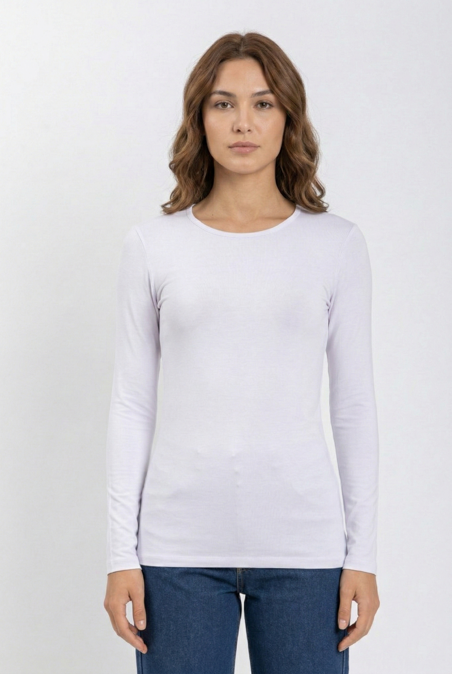100% natural modal blouse
