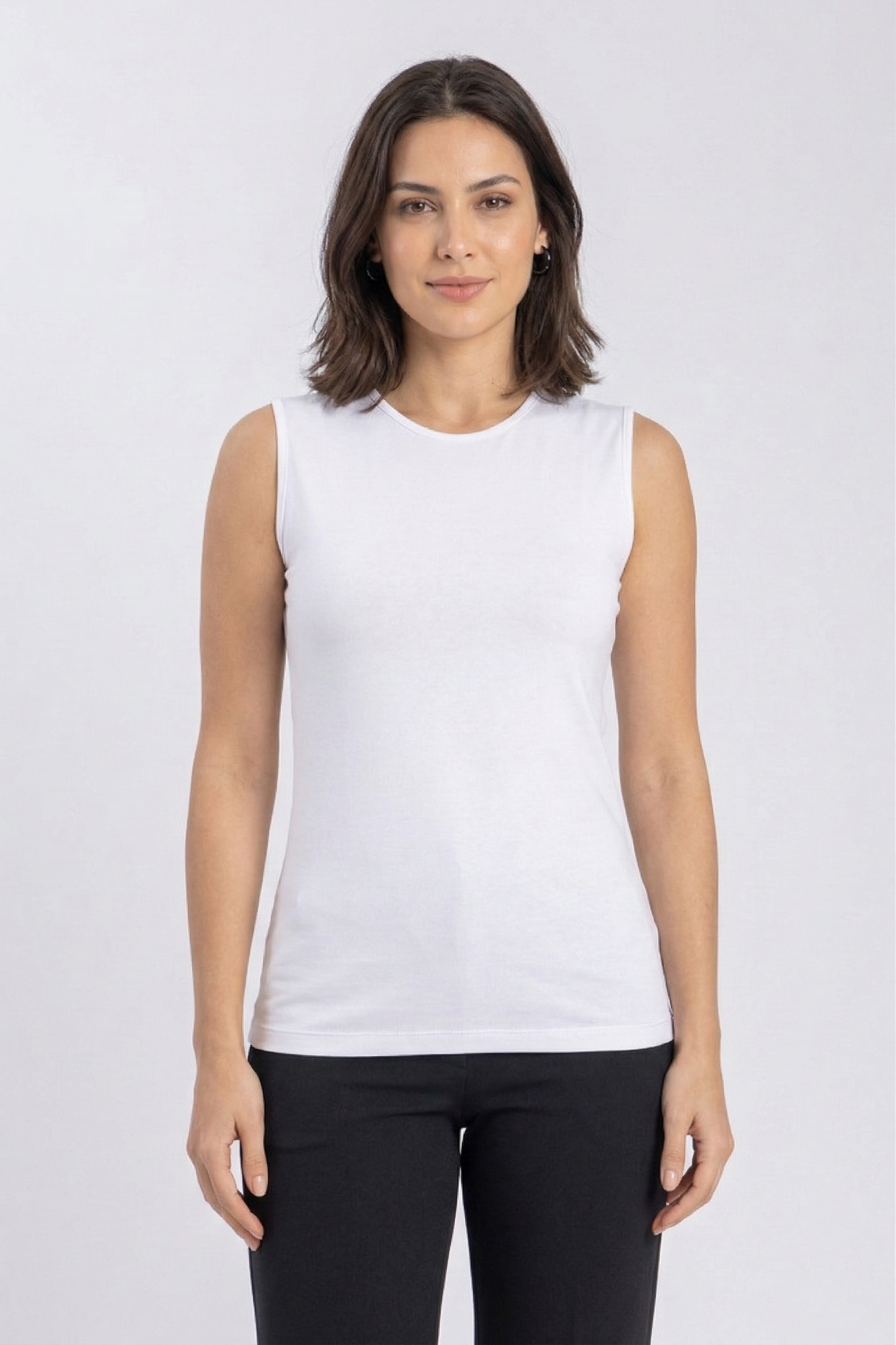 100% natural modal top