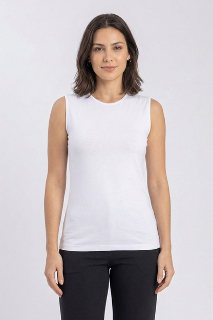 100% natural modal top