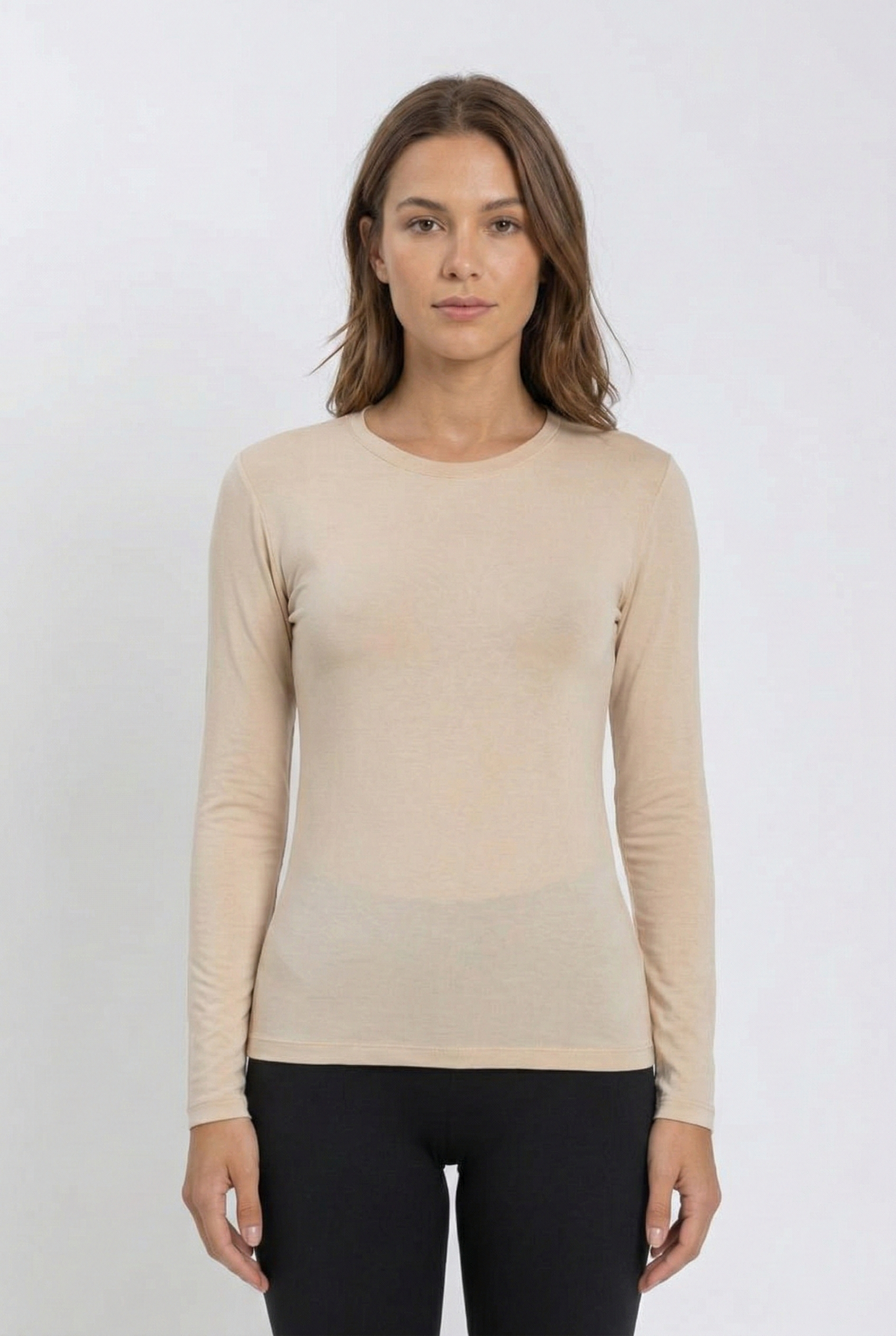 100% natural modal blouse