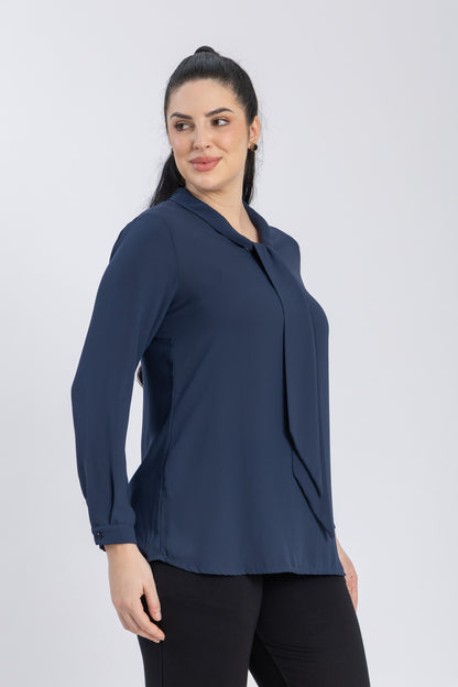 chiffon blouse