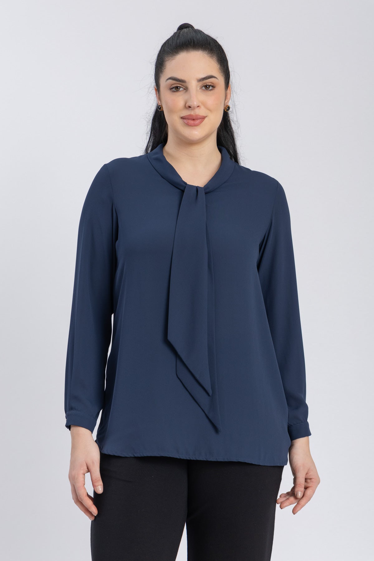 chiffon blouse