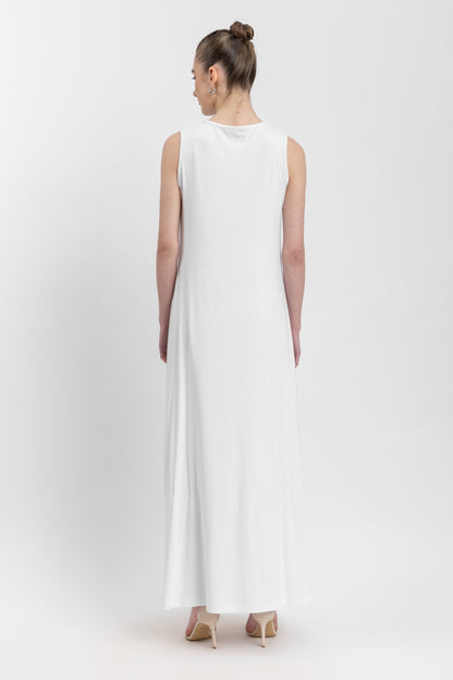 100% natural modal dress