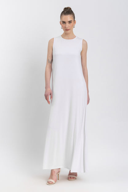 100% natural modal dress