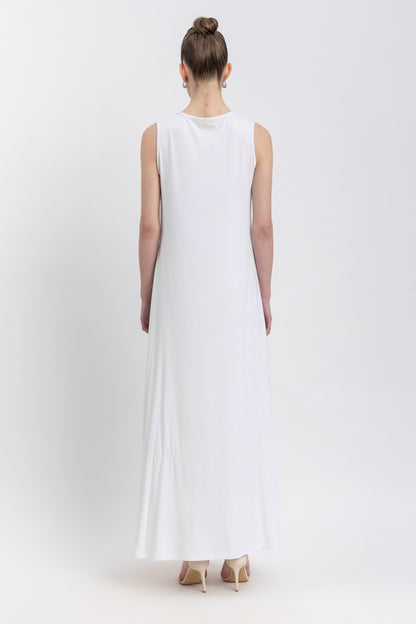 100% natural modal dress