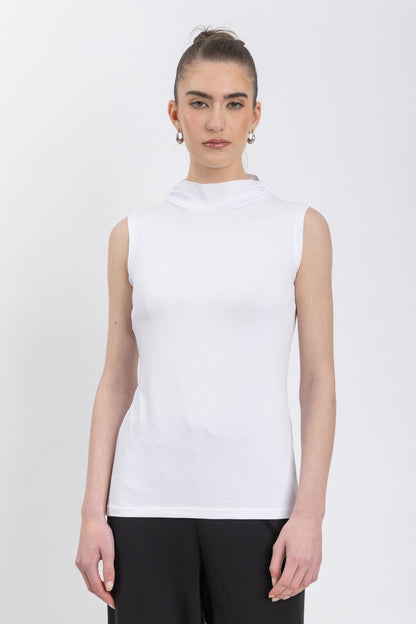 100% natural modal top