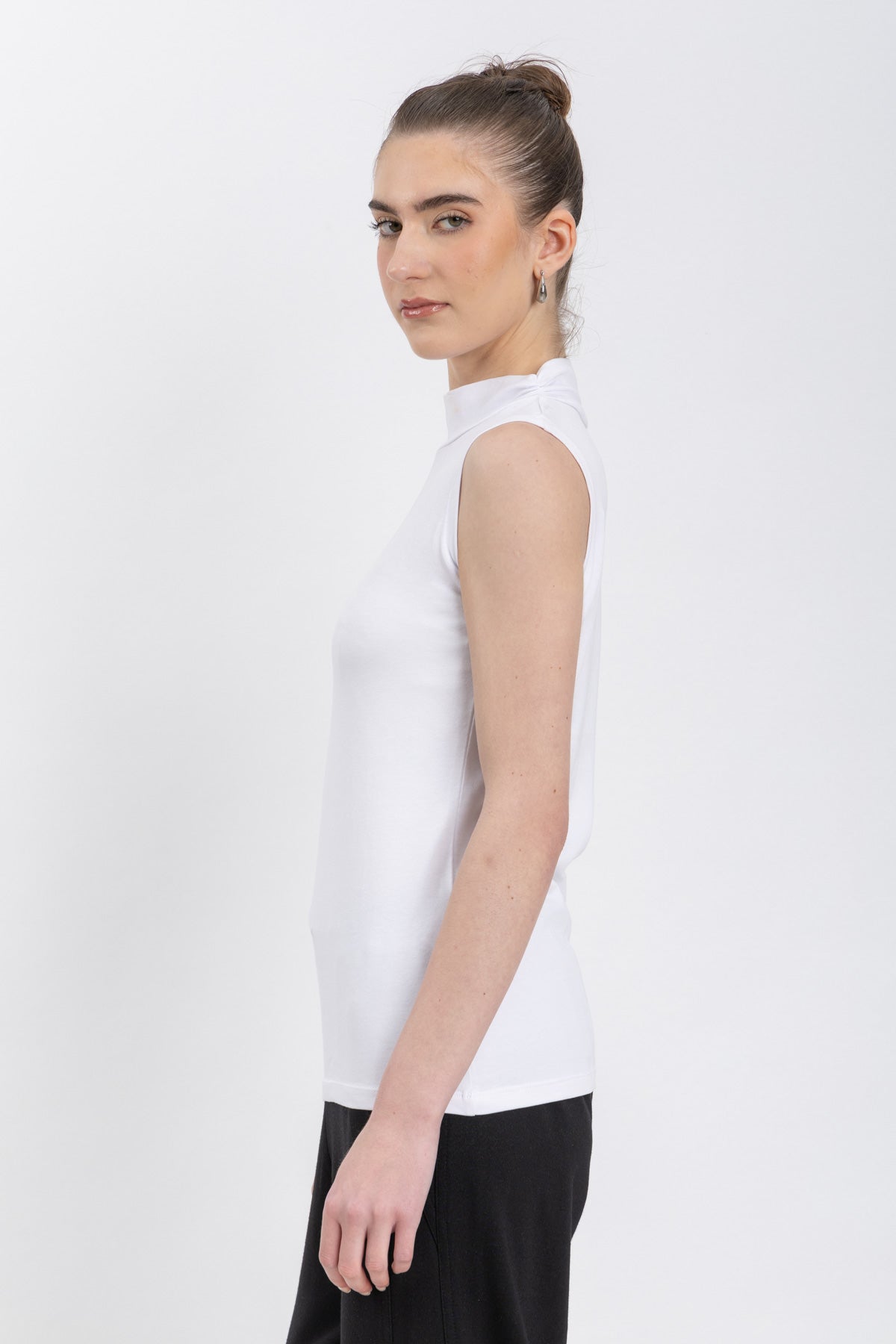 100% natural modal top