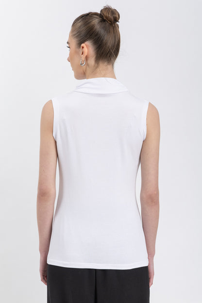 100% natural modal top