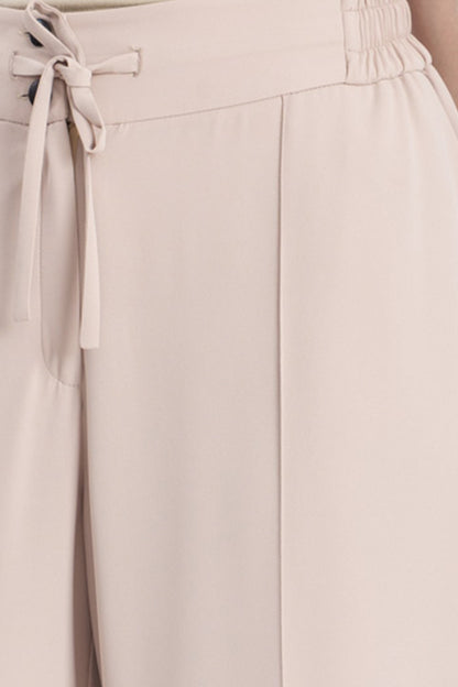 crepe pants