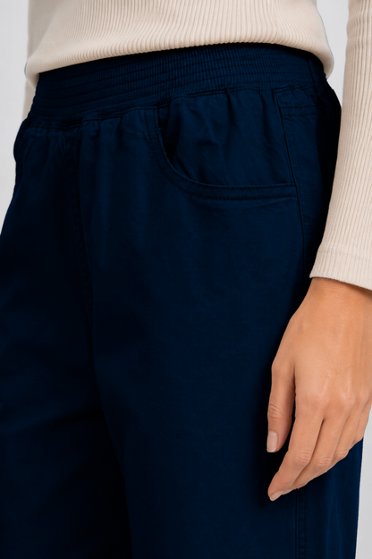 gabardine pants