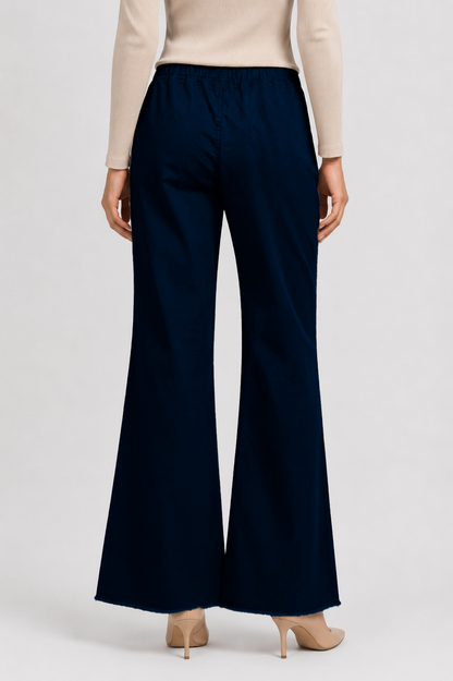 gabardine pants