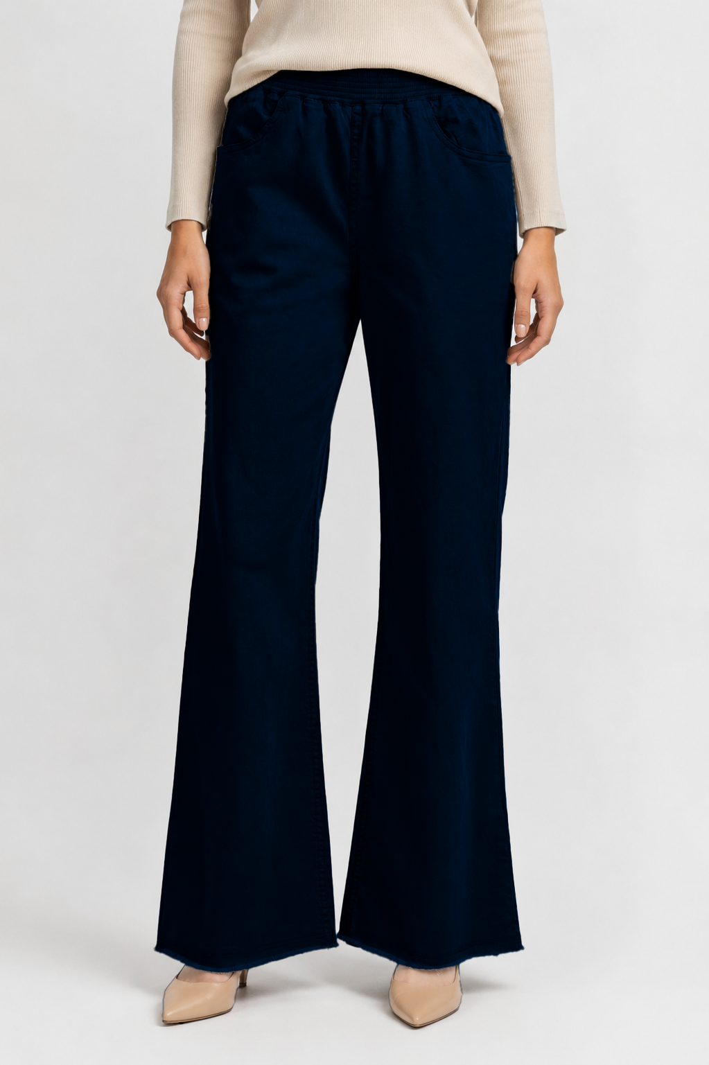 gabardine pants