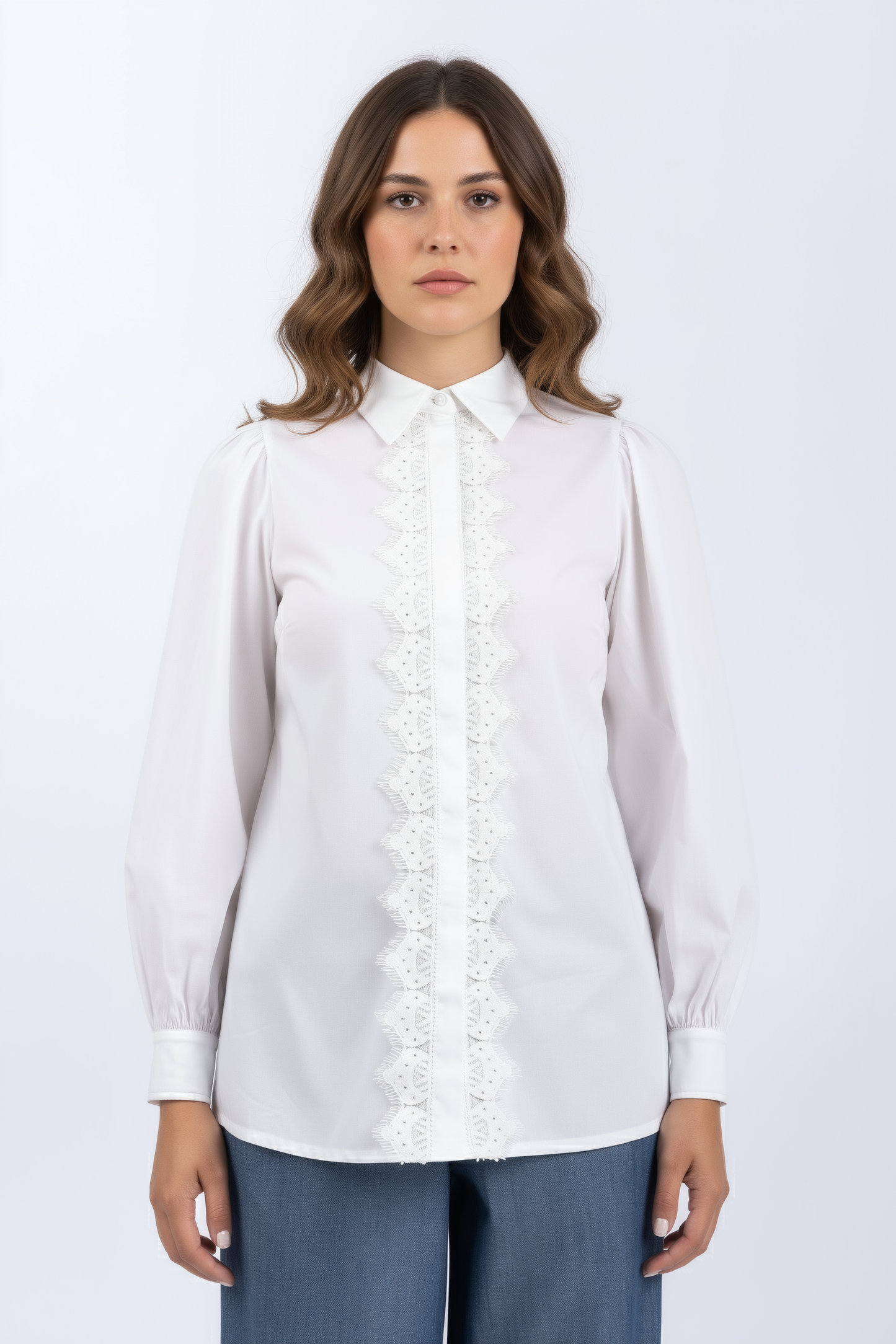poplin shirt