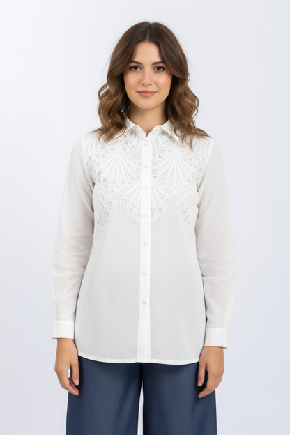 linen shirt