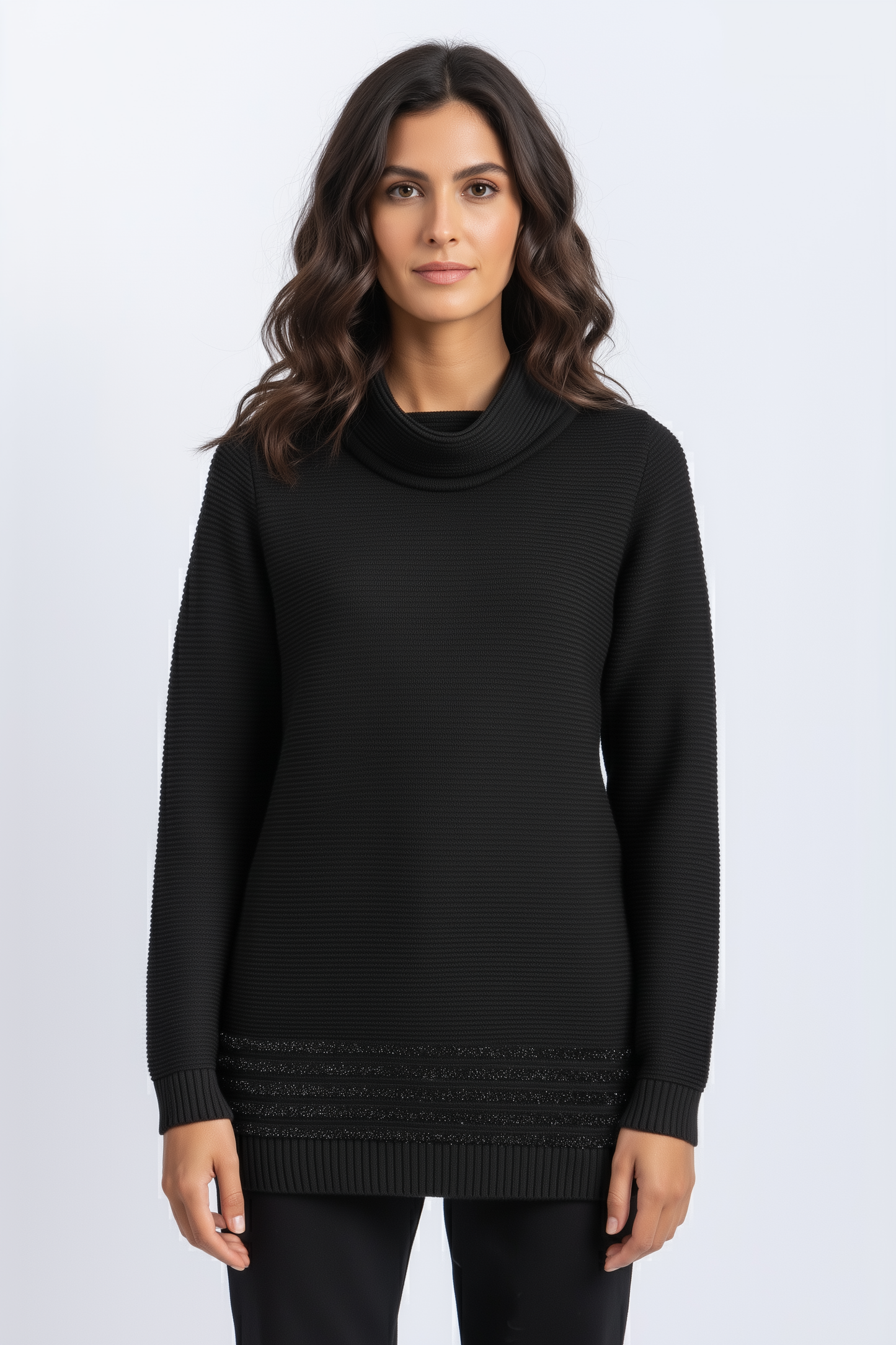 knitwear blouse