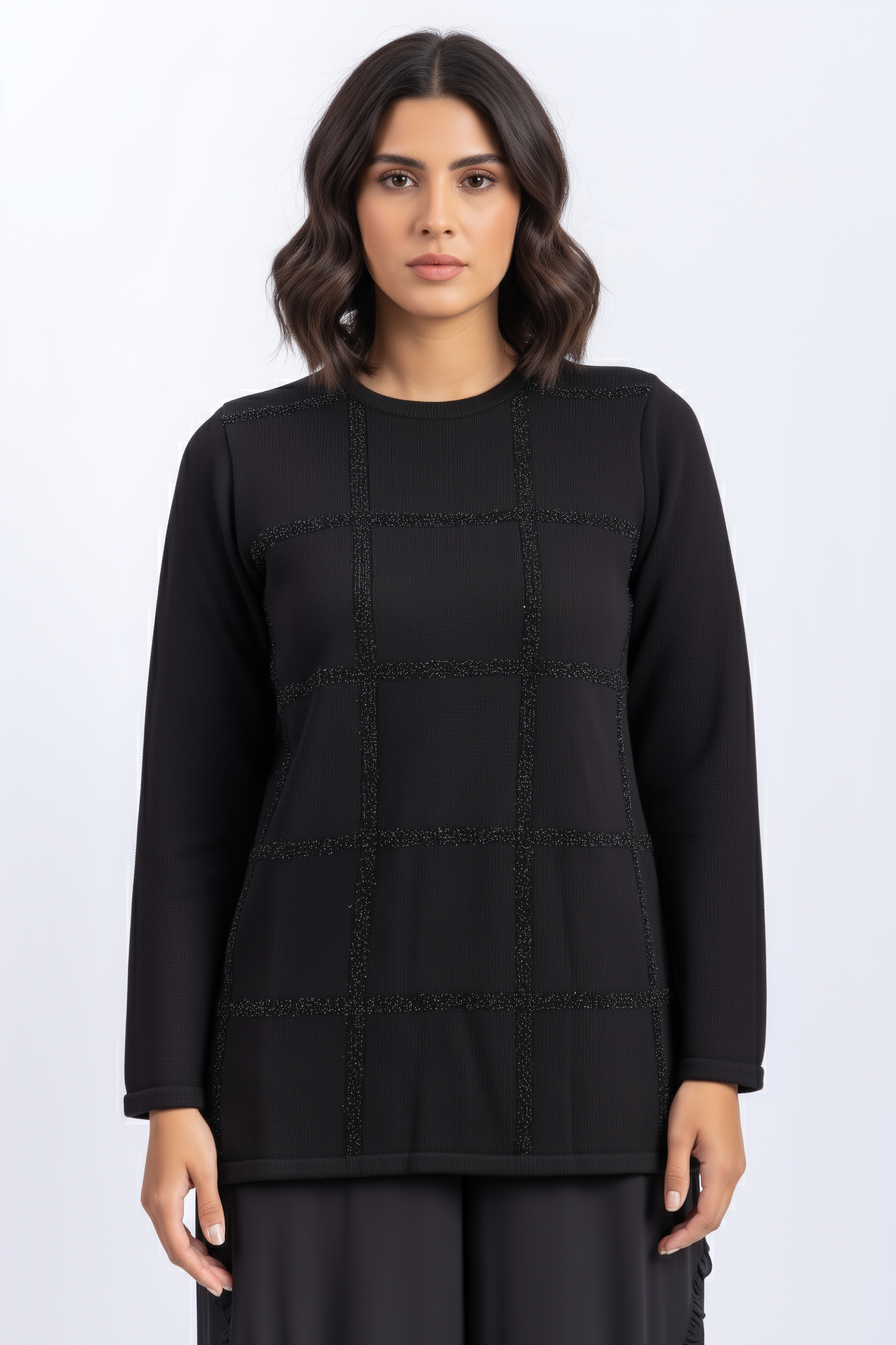 knitwear blouse