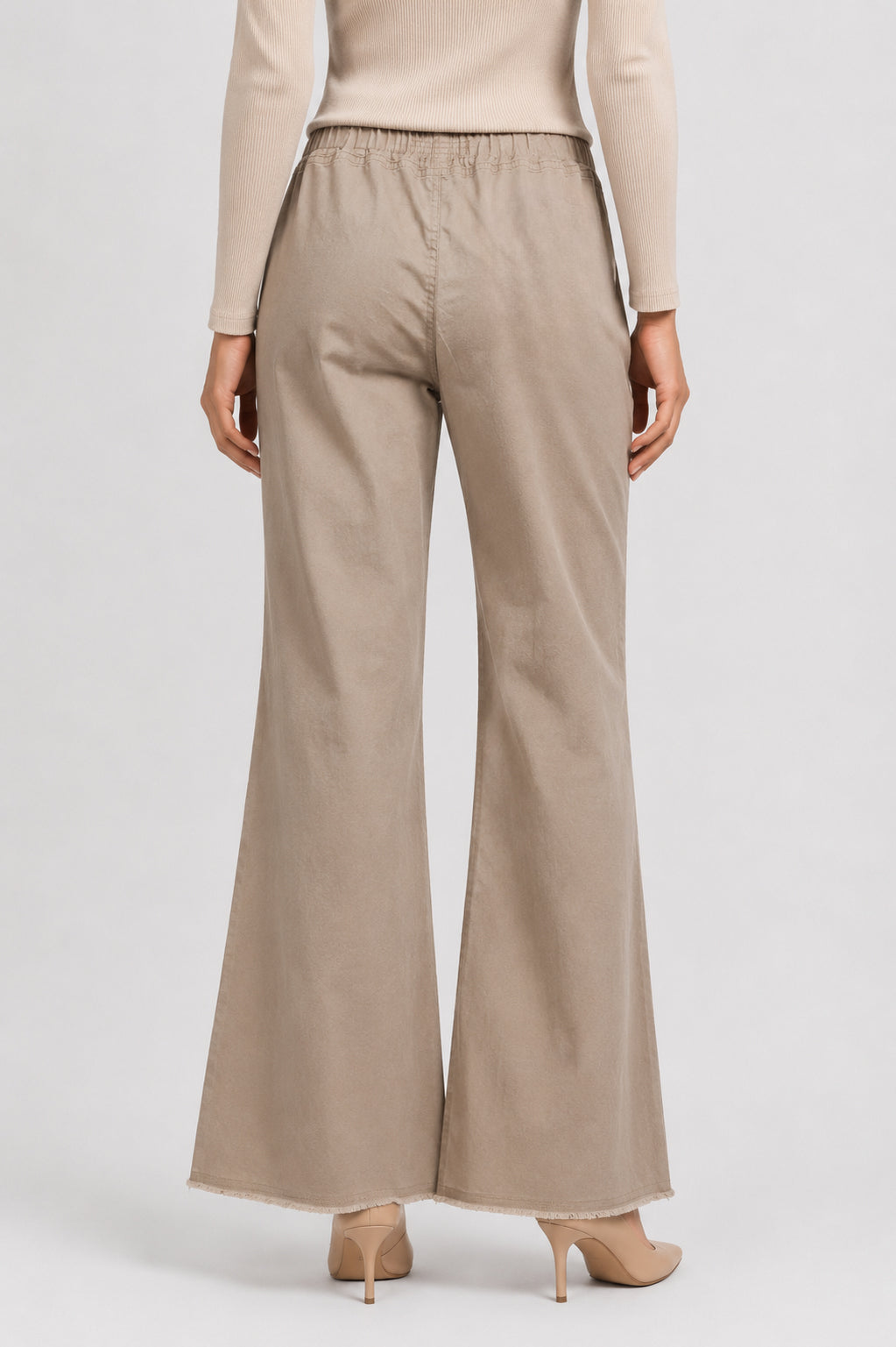 gabardine pants