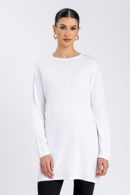 knitwear blouse