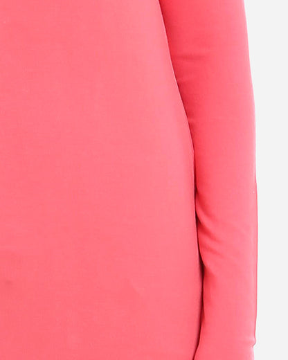 ROUND NECK BLOUSE