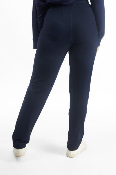 SUPER SOFT BASIC CLASSIC STRAIGHT CUT PANTS MADE OF 100% NATURAL RAYON LYCRA WITH AN ELASTIC WAIST FOR EXTREME COMFORT