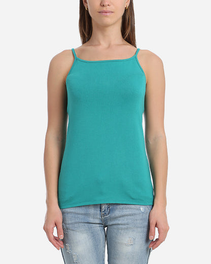 SPAGHETTI STRIP TOP
