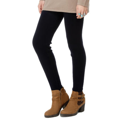 Basic Knitwear Leggings With Several Colors