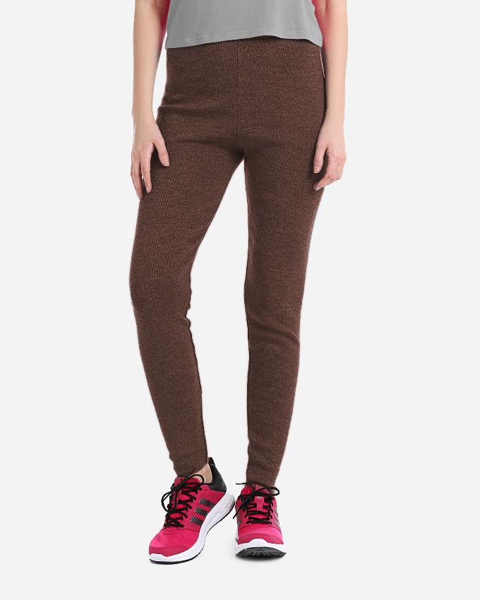 Basic Knitwear Leggings With Several Colors