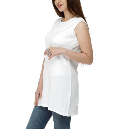 Knitwear Round Neck Top With Several Colors